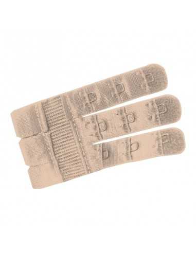 Bye Bra Flexible Bra Extenders 3 hook 3 pcs - MySexyShop.eu