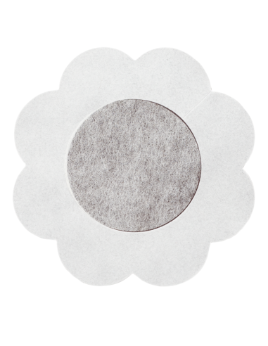 Bye Bra Satin Nipple Covers 3 pack - MySexyShop.eu