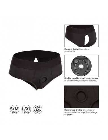 Calex Boundless Backless Brief - MySexyShop.eu