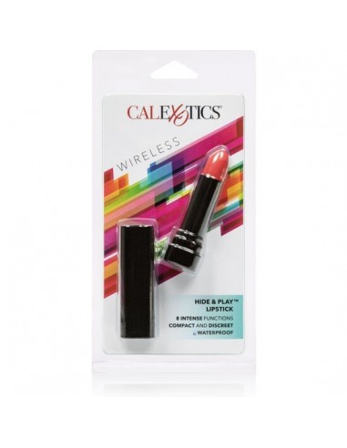 Calex Hide & Play Lipstick - MySexyShop (ES)