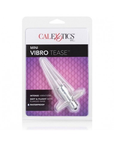 Calex Mini Vibro Tease | MySexyShop