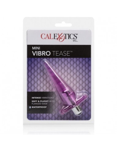 Calex Mini Vibro Tease | MySexyShop