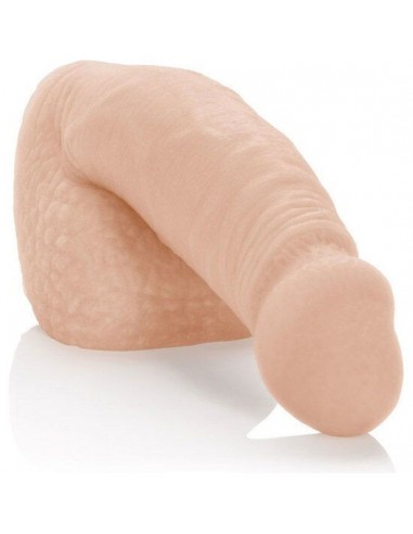 Calex Emballage Penis Marron 14.5cm - MySexyShop