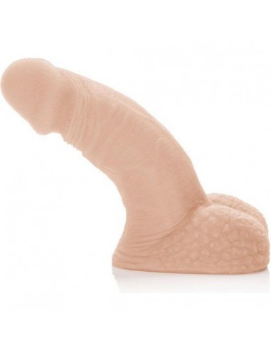 Calex Emballage Penis Marron 14.5cm - MySexyShop