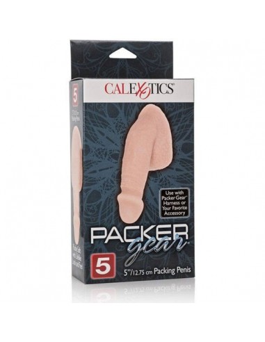Calex Emballage Penis Marron 14.5cm - MySexyShop