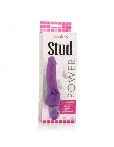 Calex power stud cliterrific schwarzer vibrator - MySexyShop.eu