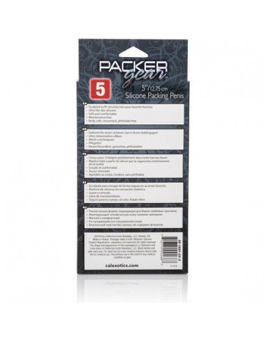 Calex Silicone Packing Penis 12.75cm - MySexyShop.eu