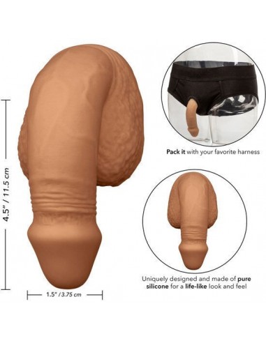 Calex Silicone Packing Penis 12.75cm - MySexyShop.eu