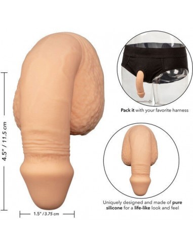Calex Silicone Packing Penis 12.75cm - MySexyShop.eu