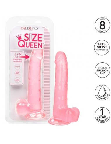 Calex Size Queen Dildo 20.3 cm | MySexyShop