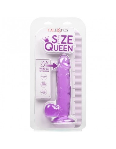 Calex Size Queen Dildo 15.3 cm - MySexyShop.eu
