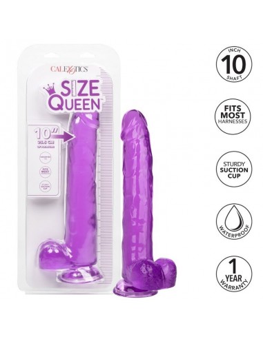 Calex Size Queen Dildo 25.5 cm - MySexyShop.eu