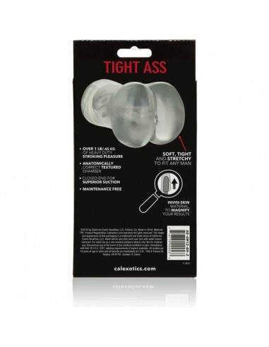 Stroke It Masturbator Ass Marron - MySexyShop