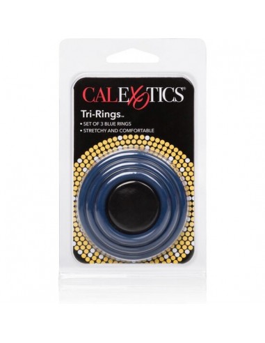 Calex Tri-Rings - MySexyShop.eu
