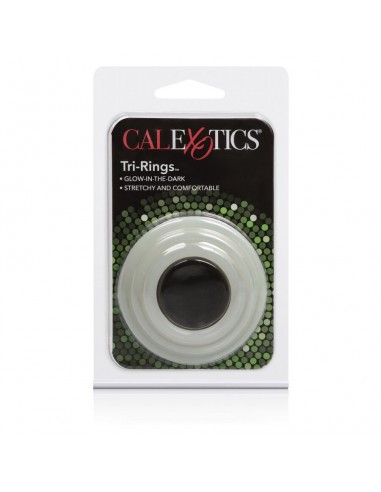 Calex Tri-Rings - MySexyShop.eu