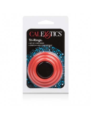 Calex Tri-Rings - MySexyShop.eu