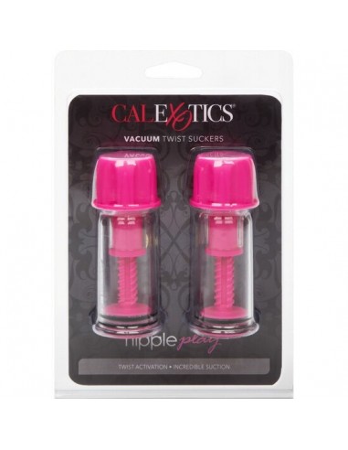 Calex Vacuum Twist Suckers - MySexyShop.eu