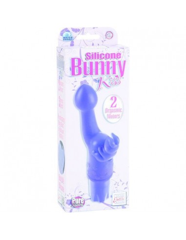 Calex Silicone Bunny Kiss - MySexyShop.eu