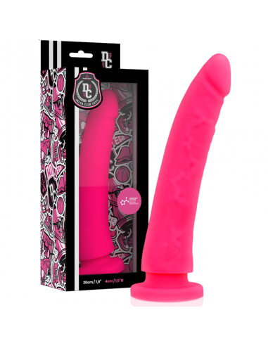Delta Club Toys Dong Silicone 20 x 4cm - MySexyShop.eu