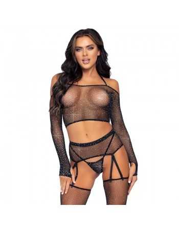 Leg Avenue Four Pieces Set