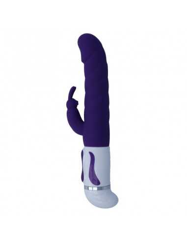 Intense bobble vibrator rabbit purple - MySexyShop.eu