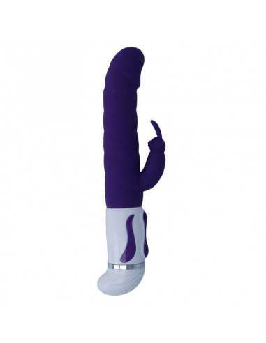 Intense bobble vibrator rabbit purple - MySexyShop.eu