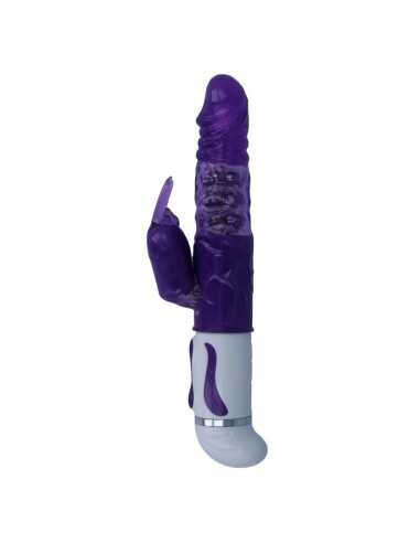 Intense guppy vibrator rabbit purple | MySexyShop