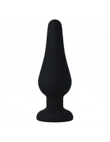 Intense anal plug pipo m silikon schwarz 11 cm - MySexyShop.eu