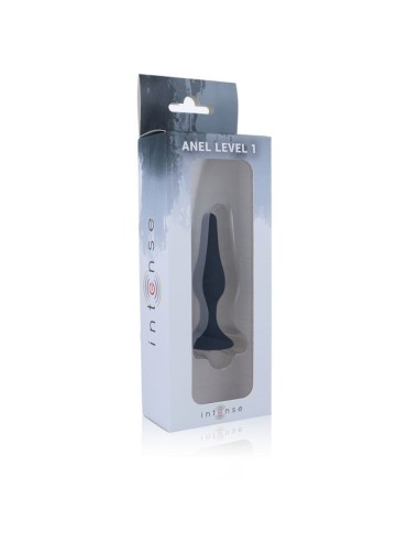 Intense anal level 1 10,5 cm schwarz - MySexyShop.eu