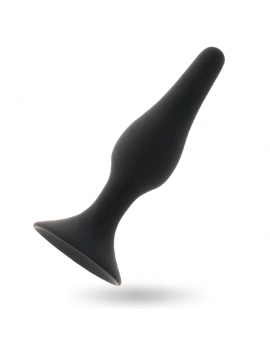 Niveau Anal Intense 3 12.5cm Noir - MySexyShop
