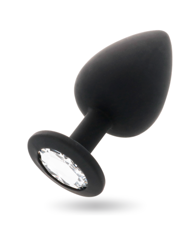 Intense Shelki L Plug Anal Noir - MySexyShop