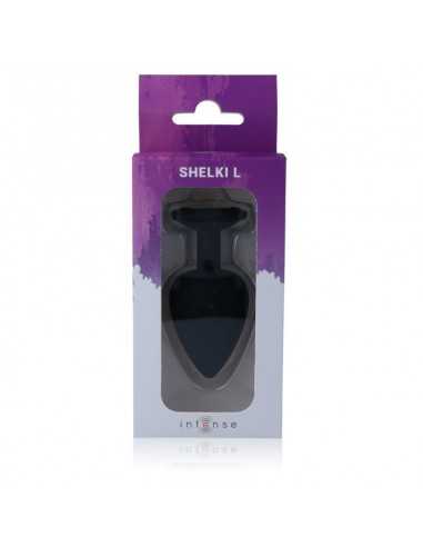 Intense Shelki L Plug Anal Noir - MySexyShop