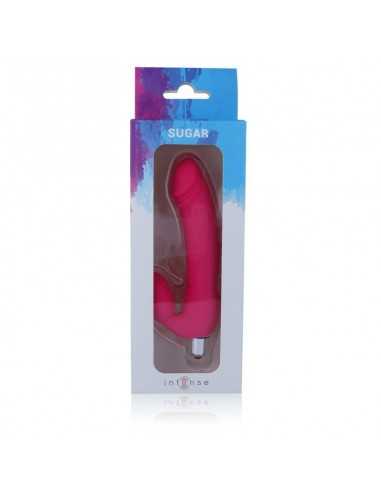 Intense Sugar seven speeds Silicone Vibrator | MySexyShop (PT)