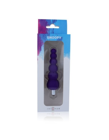 Intense Snoopy 7 speeds Silicone Vibrator - MySexyShop.eu