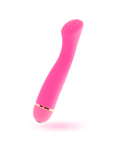 Intense Lilo 20 speeds Silicone Vibrator - MySexyShop.eu