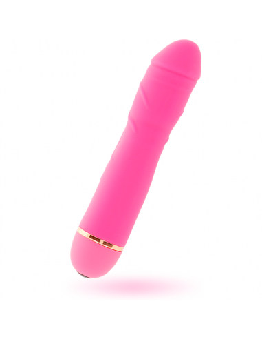 Intense Airon 20 speeds Silicone Vibrator | MySexyShop