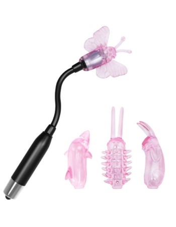 Wizard magic wand vibrating stimulator - MySexyShop (ES)