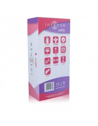 Intense Sally 20 speeds Silicone Vibrator - MySexyShop.eu