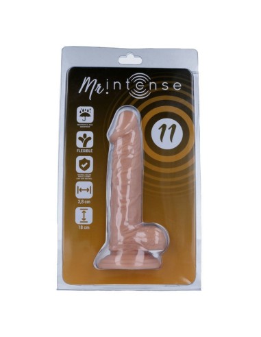 Mr intense 11 realistic cock 18 -o- 3.8cm | MySexyShop