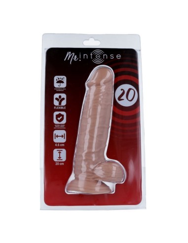 Mr intense 20 realistic cock 20 cm-o- 4.6cm | MySexyShop (PT) Mr intense 20 realistic cock 20 cm-o- 4.6cm | MySexyShop (PT)