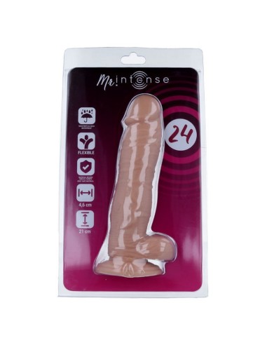 Mr intense 24 realistic cock 21 cm -o- 4.6cm - MySexyShop (ES)