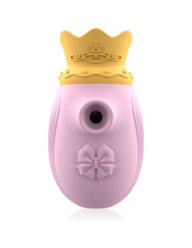 Intense Clit Stimulator 10 licking and suction frequencies - MySexyShop.eu