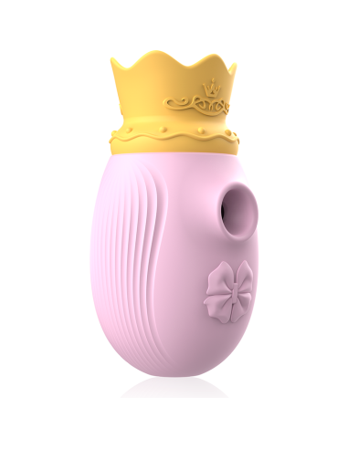 Intense Clit Stimulator 10 licking and suction frequencies - MySexyShop.eu