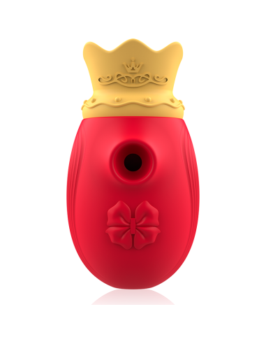 Intense Clit Stimulator 10 licking and suction frequencies - MySexyShop.eu