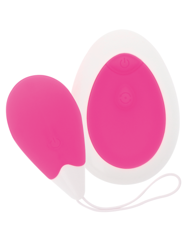 Intense Jan Vibrating Egg Remote - MySexyShop.eu