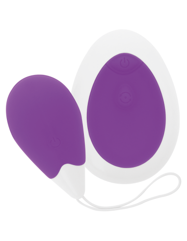 Intense Jan Vibrating Egg Remote - MySexyShop.eu