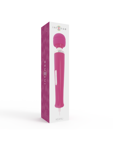 Intense Keanu Vibrating Power Wand - MySexyShop.eu