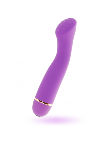 Intense Lilo 20 speeds Silicone Vibrator - MySexyShop.eu