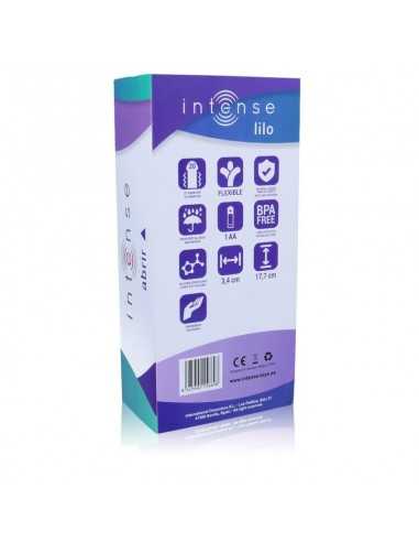 Intense Lilo 20 speeds Silicone Vibrator - MySexyShop.eu