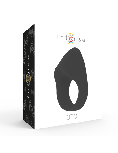 Intense Oto Cock Ring Rechargeable